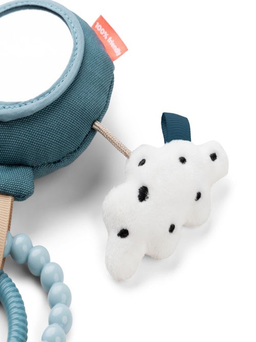 Miroir d'activité To go Happy clouds - Kiabi