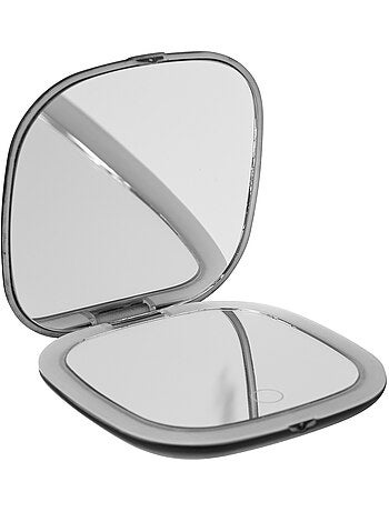 Miroir de poche led