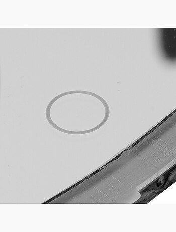 Miroir de poche led