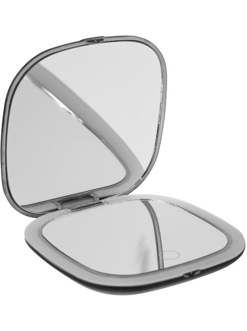 Miroir de poche LED - Kiabi