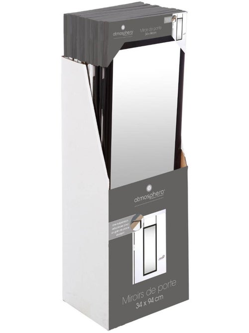 Miroir de porte 34x94 cm - Kiabi