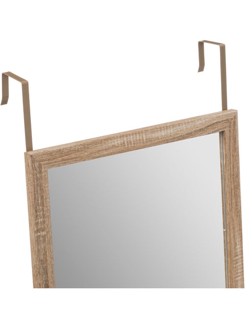 Miroir de porte 34x94 cm - Kiabi Miroir de porte 34x94 cm - Kiabi