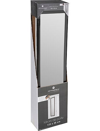 Miroir de porte 35x125cm PACO