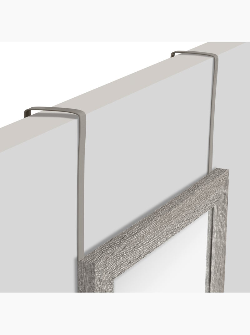 Miroir de porte bois 35x109 cm Beige - Kiabi