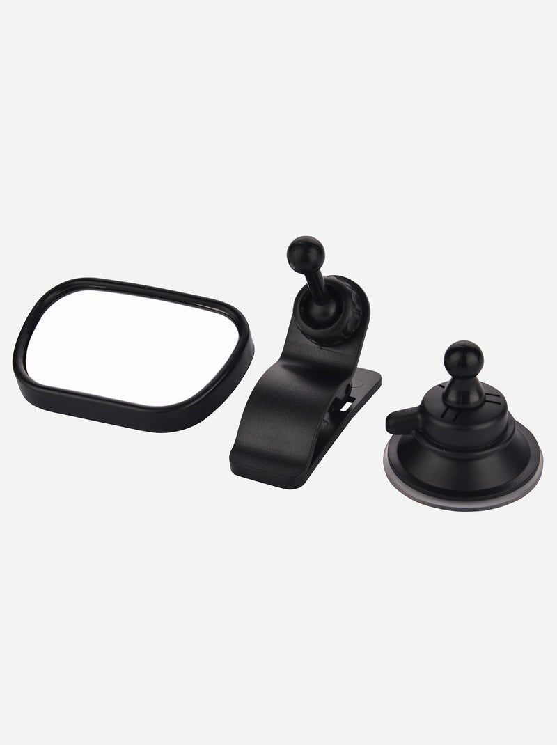Miroir de rétroviseur noir - Kiabi
