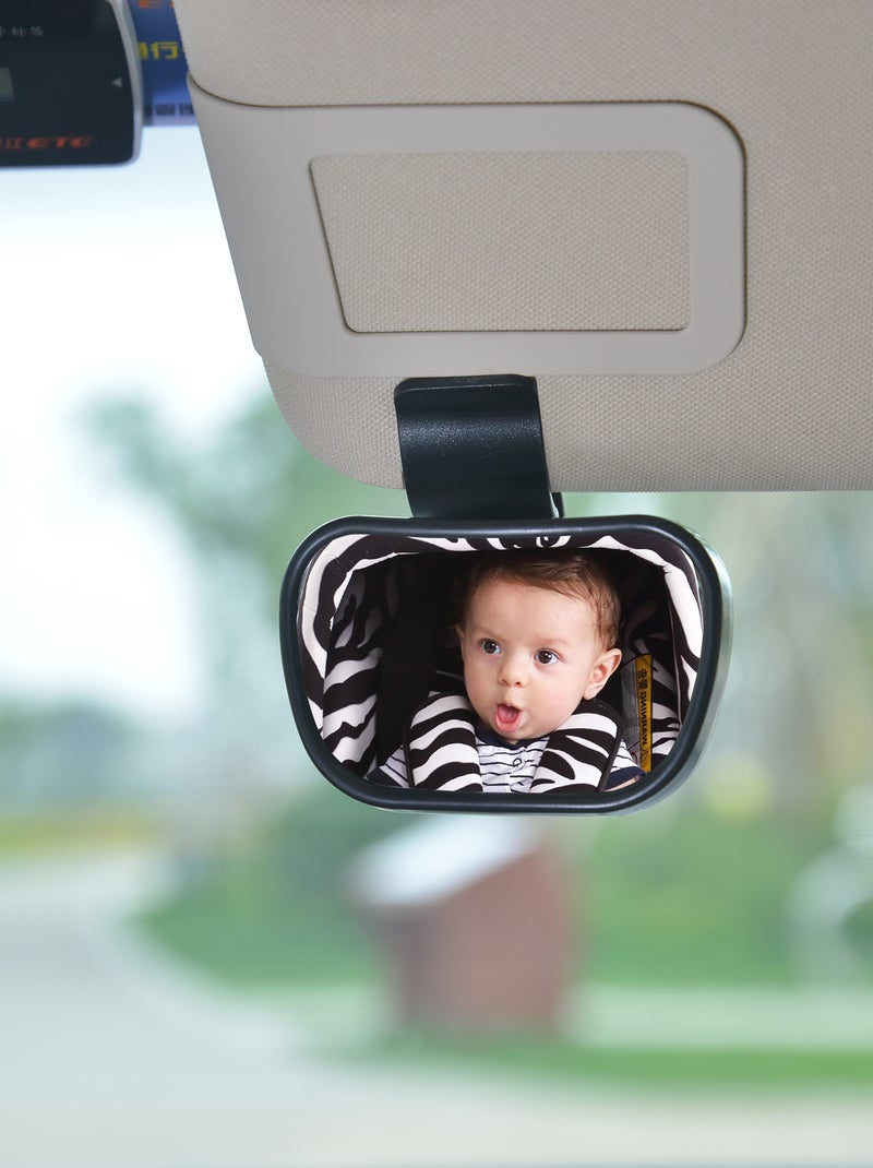 Miroir de rétroviseur noir - Kiabi