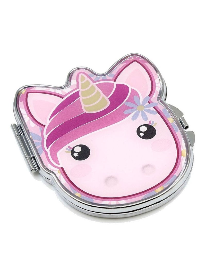 Miroir de sac Candy Cloud Daisy Rose - Kiabi