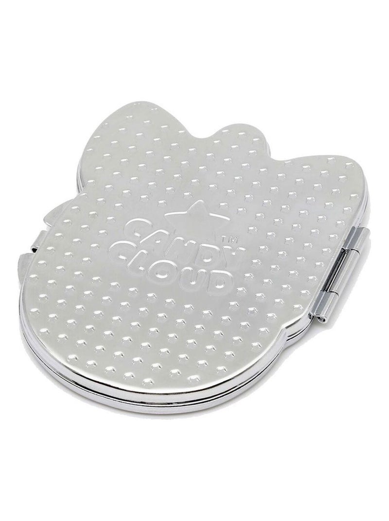 Miroir de sac Candy Cloud Dasha Violet - Kiabi