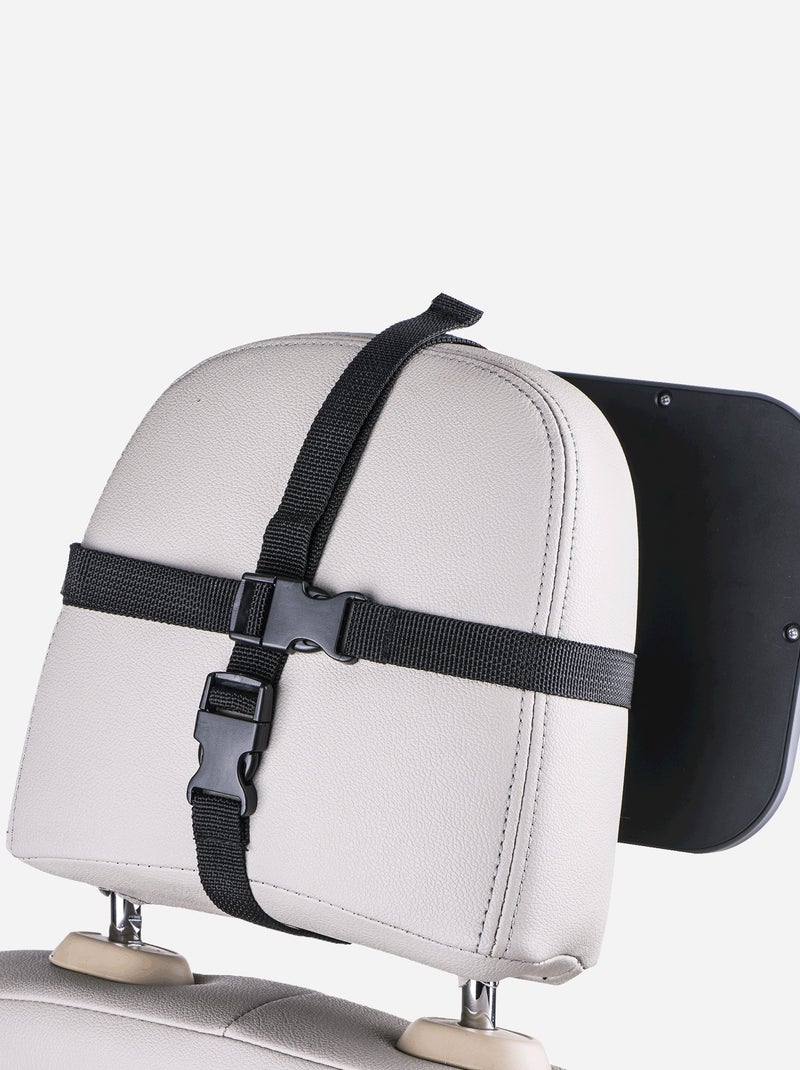 Miroir de voiture Noir - Kiabi