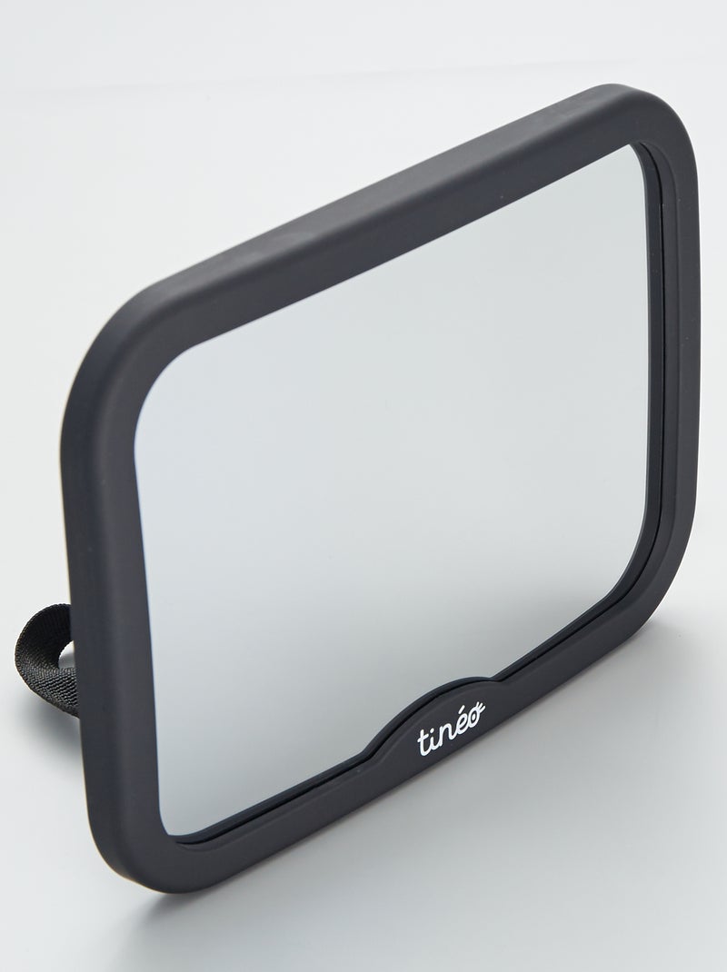 Miroir de voiture 'Tinéo' noir - Kiabi