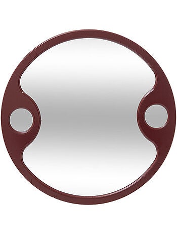 Miroir design 3 glaces formes organiques AUSTIN