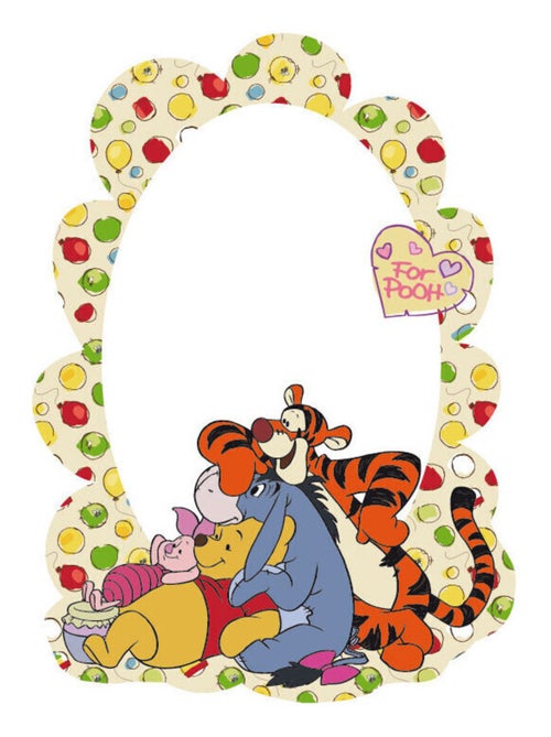 Miroir Disney Winnie l'Ourson - Kiabi