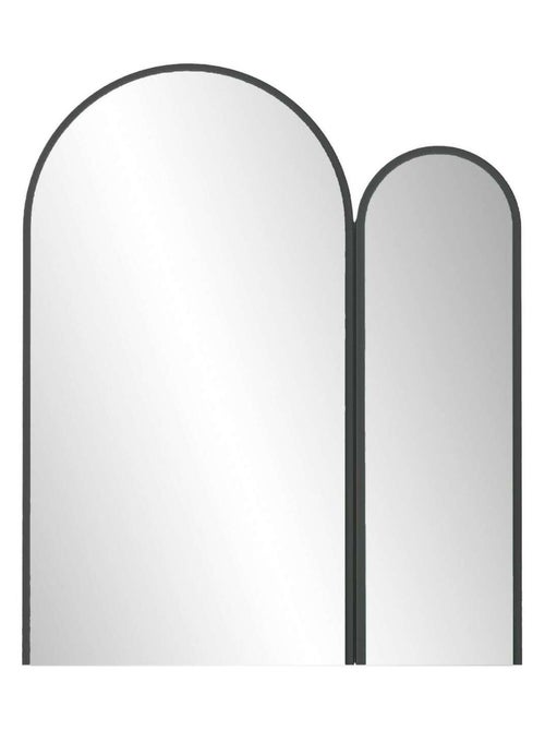 Miroir double décoratif en forme d'arche ETHERA - Kiabi