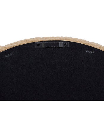 Miroir enfant en tissu bouclette ourson BEARY