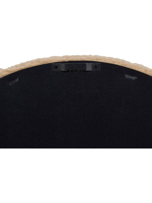 Miroir enfant en tissu bouclette ourson BEARY - Kiabi