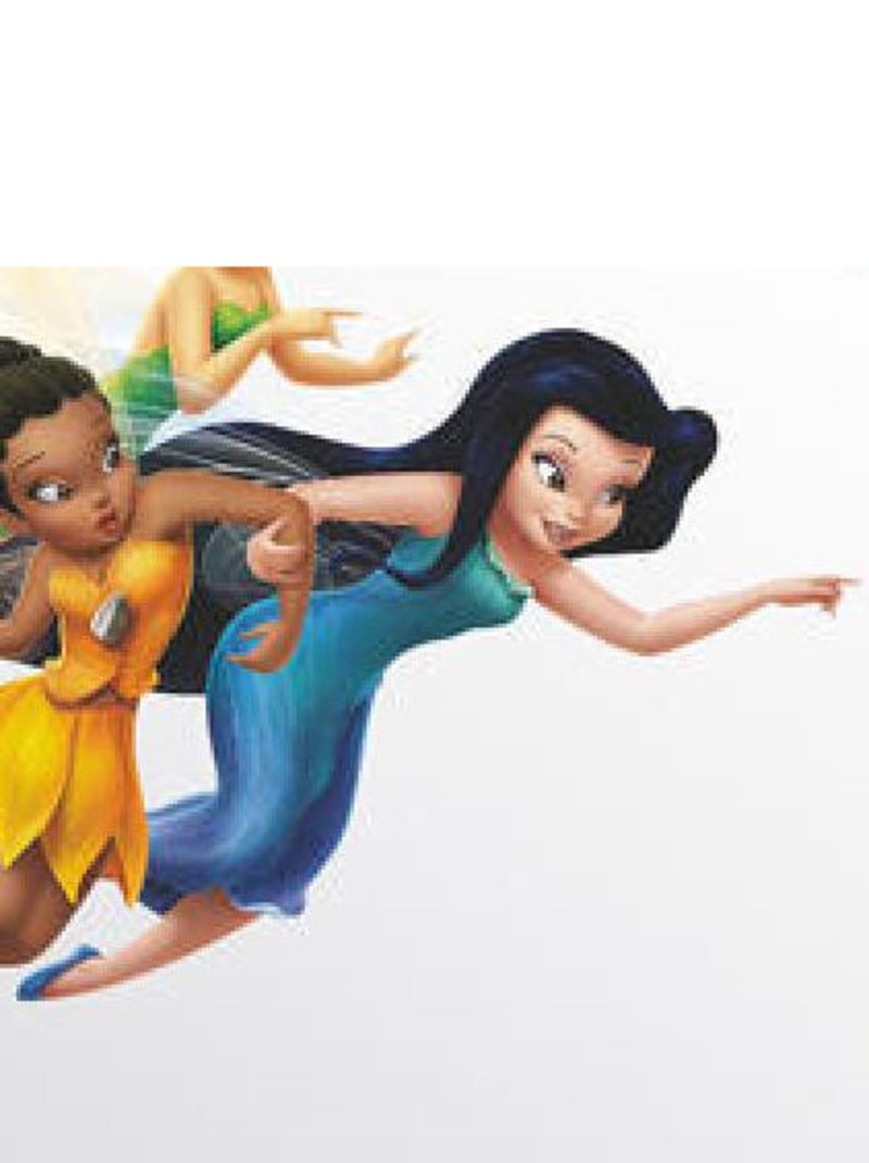 Miroir Fée Clochette Disney Fairies Multicolore - Kiabi