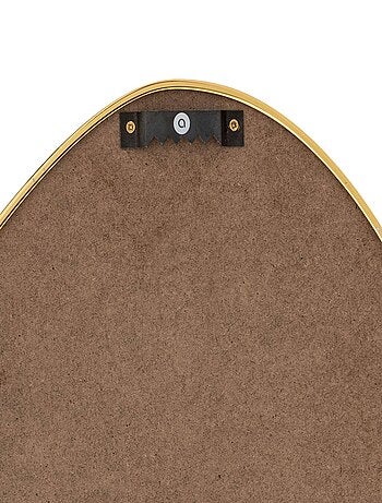 Miroir forme organique