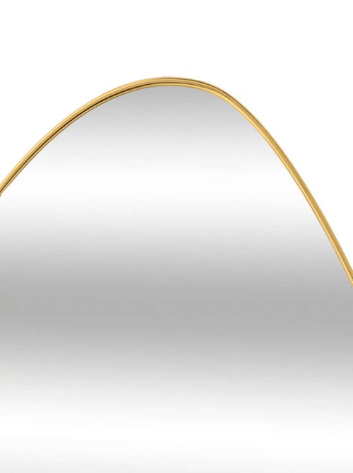 Miroir forme organique - Kiabi