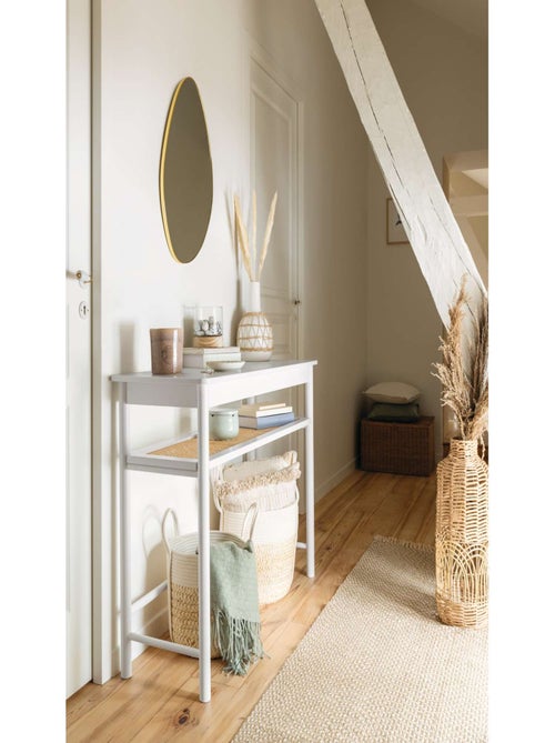 Miroir forme organique - Kiabi