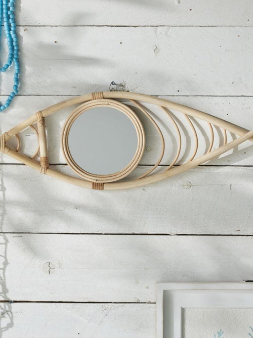 Miroir forme poisson BEACH HOUSE - Kiabi