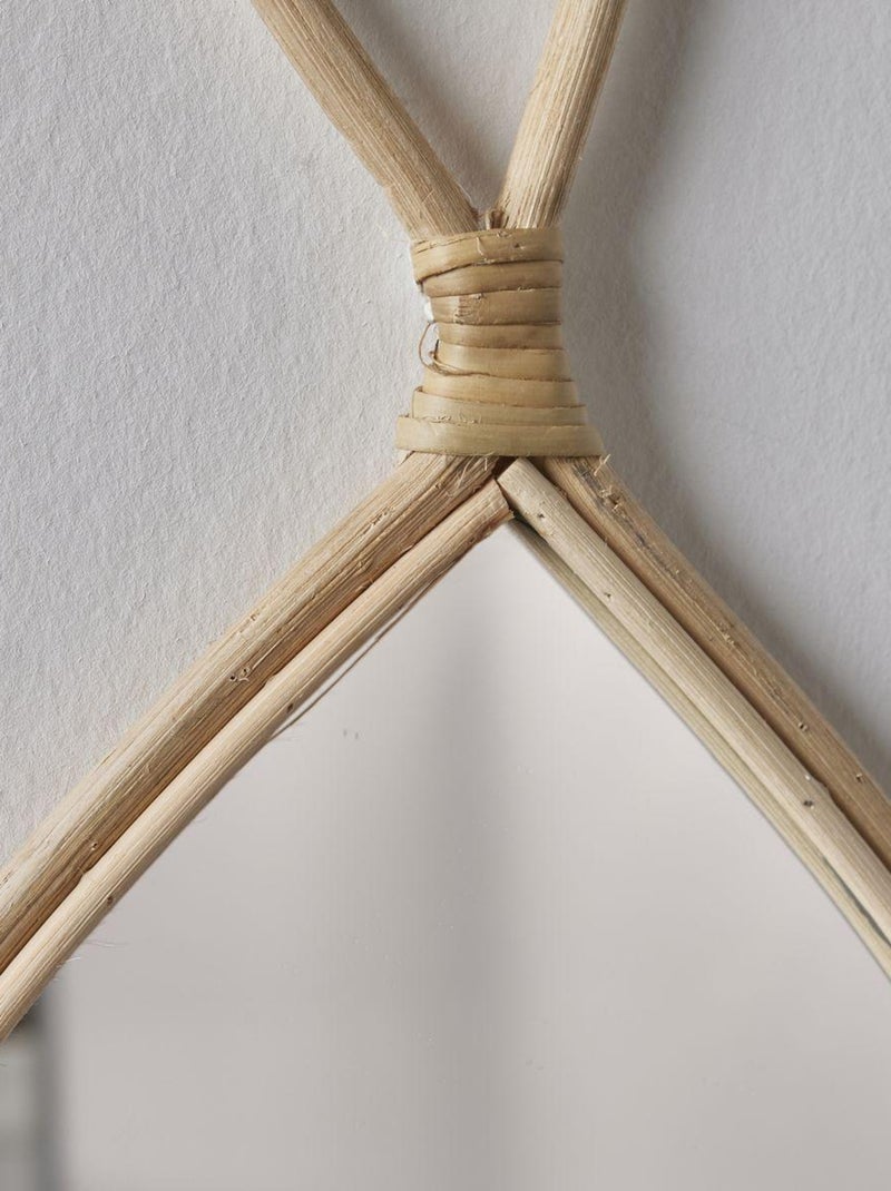 Miroir Goutte MATISSE Beige - Kiabi