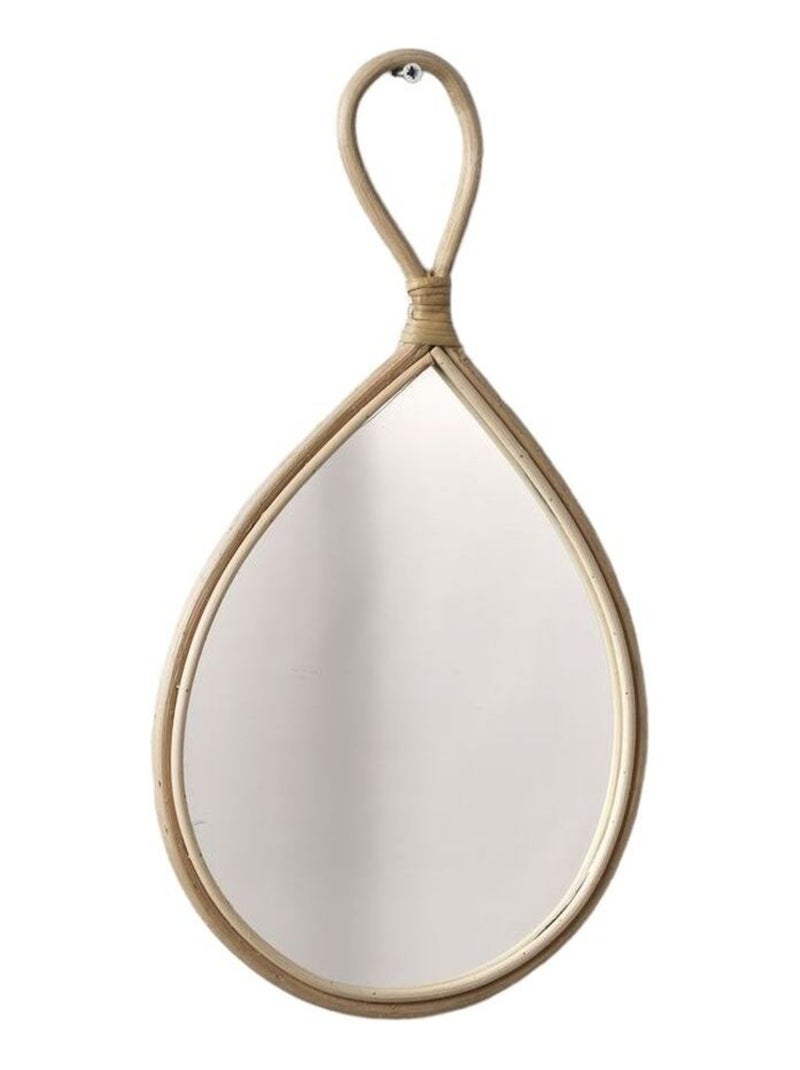 Miroir Goutte MATISSE Beige - Kiabi