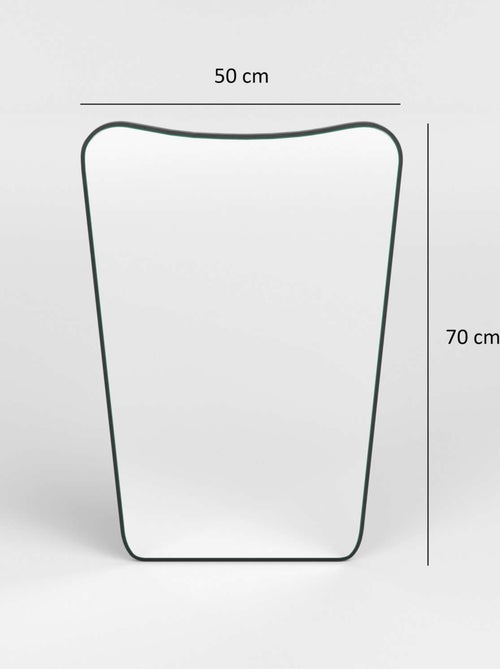 Miroir graphique Alizéa - Kiabi