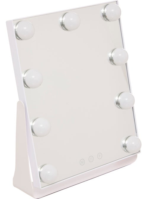 Miroir h 32 cm holly - Kiabi