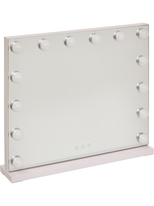 Miroir h 42,5 cm holly - Kiabi