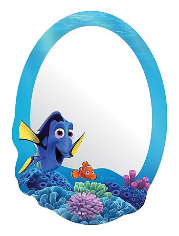 Miroir Le Monde de Némo Disney
