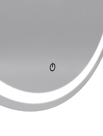 Miroir Led Light Circle