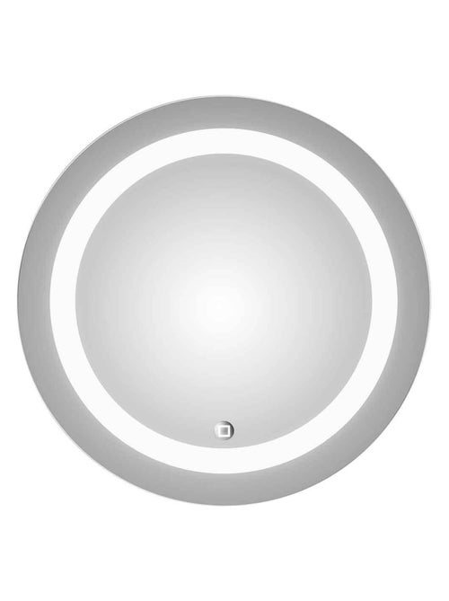 Miroir Led Light Circle - Kiabi