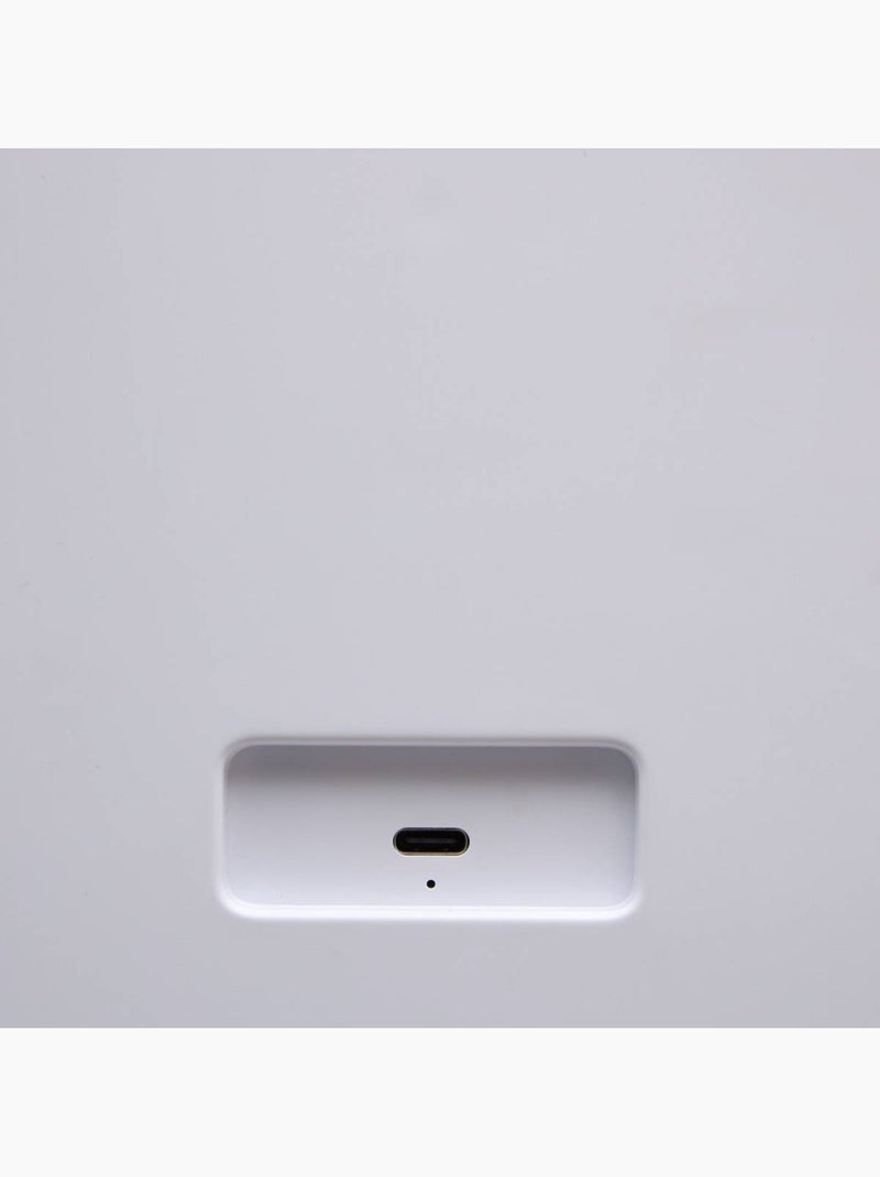 Miroir led rectangulaire holly Blanc - Kiabi