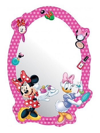Miroir Minnie & Daisy make up Disney