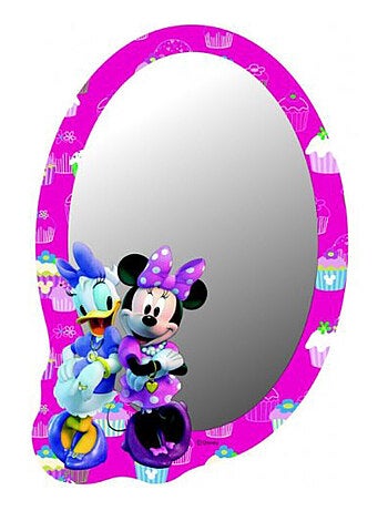 Miroir Minnie Mouse & Daisy Disney