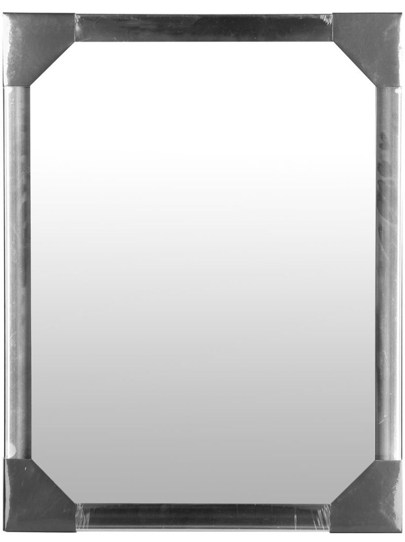 Miroir mural 24x33.5cm FIRST Noir - Kiabi