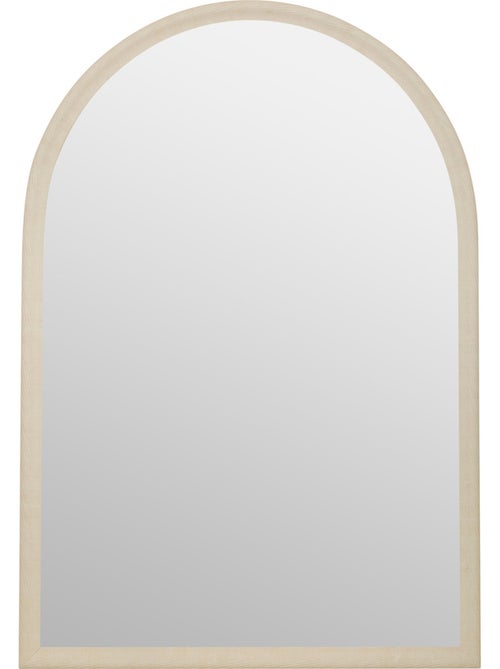 Miroir mural arche effet pierre CALYPSO - Kiabi