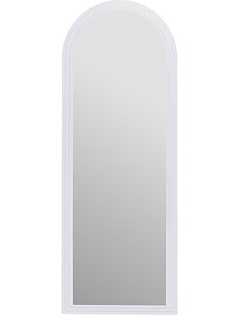 Miroir mural bois 58x160cm EMILY