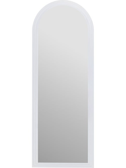 Miroir mural bois 58x160cm EMILY - Kiabi Miroir mural bois 58x160cm EMILY - Kiabi