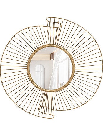 Miroir mural décoratif
