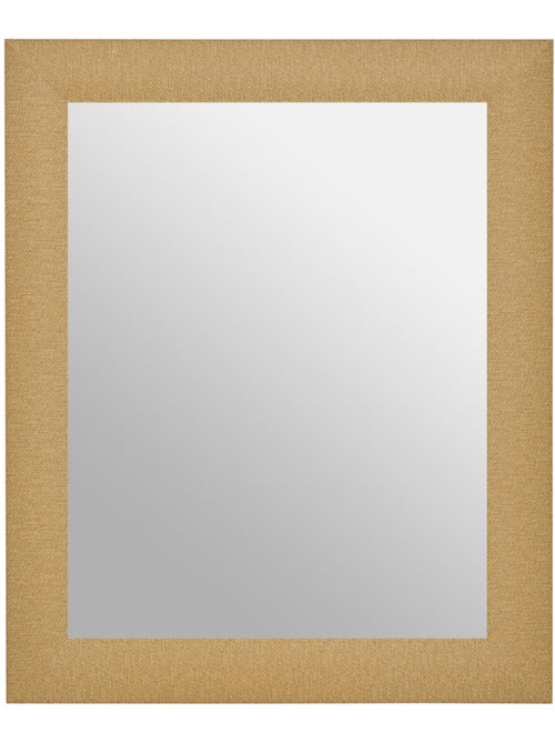 Miroir mural effet corde NALA - Kiabi