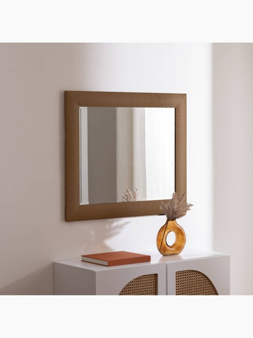 Miroir mural effet corde NALA - Kiabi