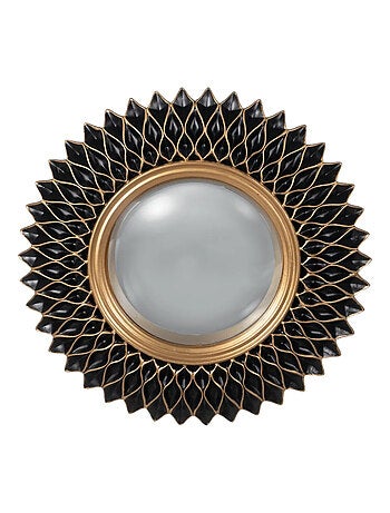 Miroir mural en résine