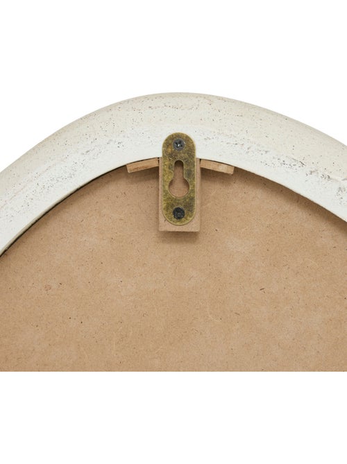 Miroir mural forme organique en bois CHESNI - Kiabi Miroir mural forme organique en bois CHESNI - Kiabi