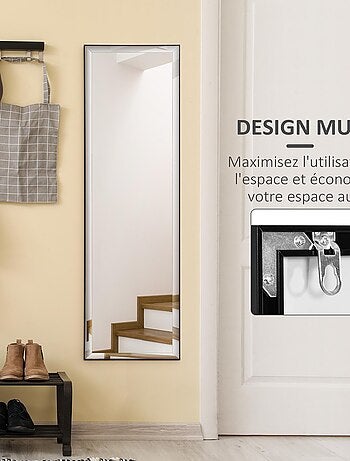 Miroir mural