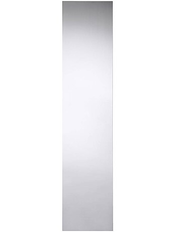 Miroir mural rectangulaire 120x20cm dolly