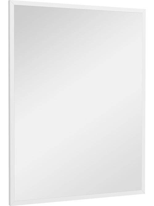 Miroir mural rectangulaire - Kiabi