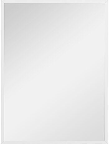 Miroir mural rectangulaire