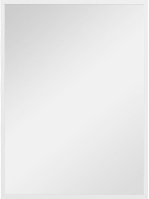 Miroir mural rectangulaire - Kiabi