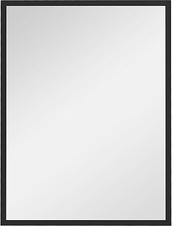 Miroir mural rectangulaire